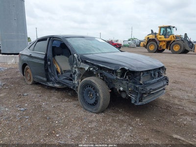 VOLKSWAGEN JETTA 2019
