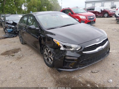 KIA FORTE 2020