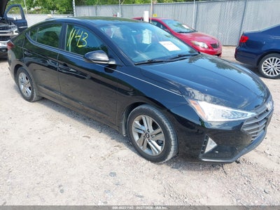 HYUNDAI ELANTRA 2020