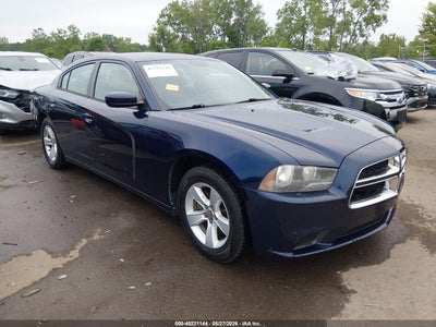 DODGE CHARGER 2013