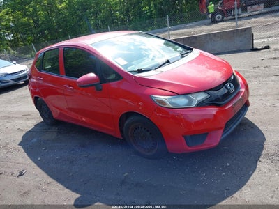 HONDA FIT 2016