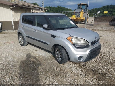 KIA SOUL 2012