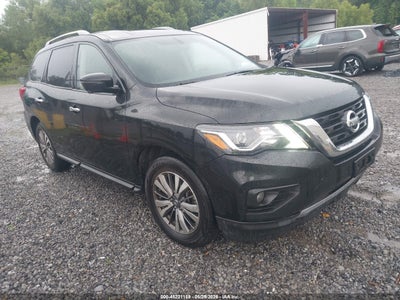 NISSAN PATHFINDER 2019