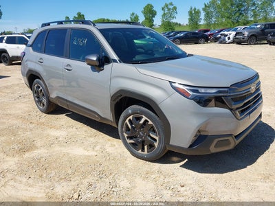 SUBARU FORESTER 2026