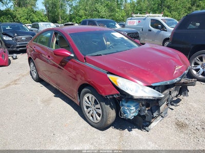 HYUNDAI SONATA 2012