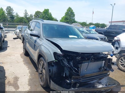 VOLKSWAGEN ATLAS 2026