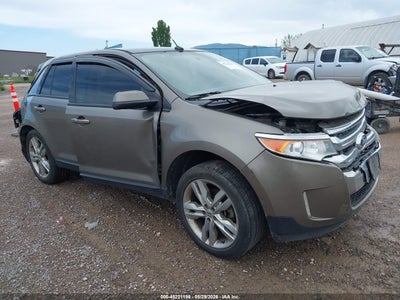 FORD EDGE 2013