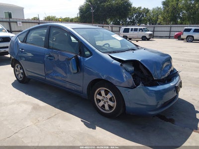 TOYOTA PRIUS 2005