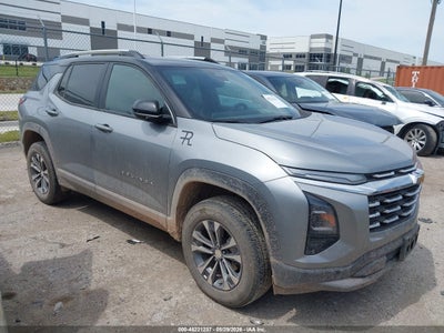 CHEVROLET EQUINOX 2026