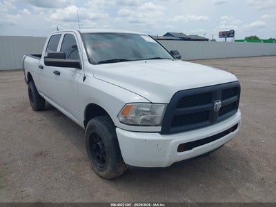 RAM 2500 2017