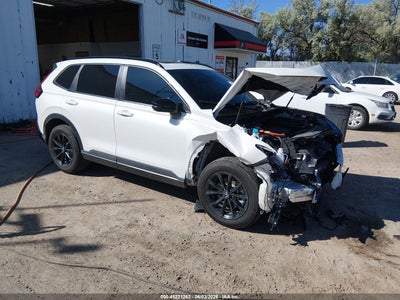 HONDA CR-V HYBRID 2025