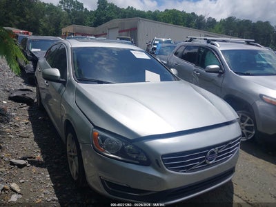 VOLVO S60 2015