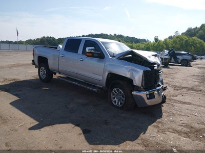 CHEVROLET SILVERADO 2017