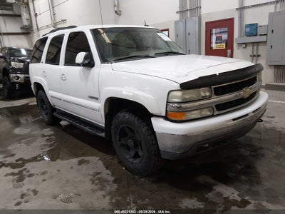 CHEVROLET TAHOE 2003