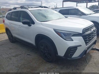 SUBARU ASCENT 2025