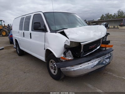 GMC SAVANA 2500 2015