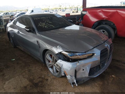 BMW M4 2022