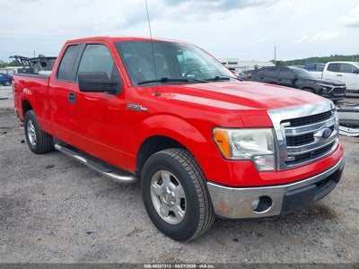 FORD F-150 2013