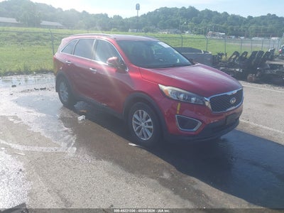 KIA SORENTO 2016