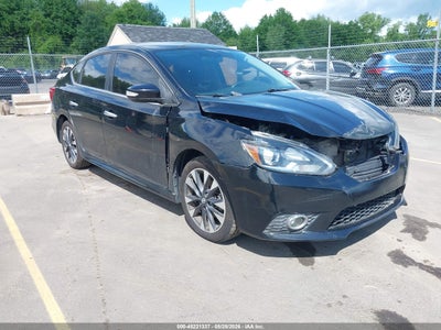 NISSAN SENTRA 2016