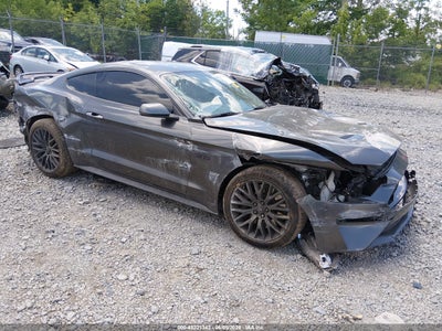 FORD MUSTANG 2019