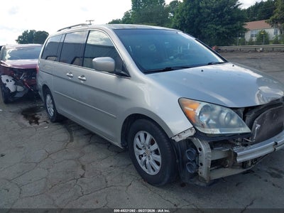 HONDA ODYSSEY 2009