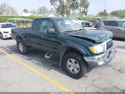TOYOTA TACOMA 2002