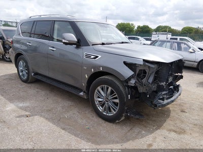 INFINITI QX80 2019