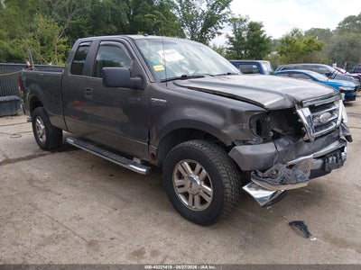 FORD F-150 2008
