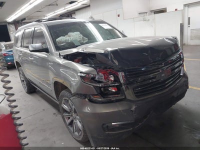 CHEVROLET TAHOE 2018
