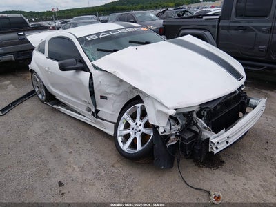 FORD MUSTANG 2008