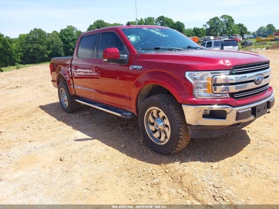 FORD F-150 2019