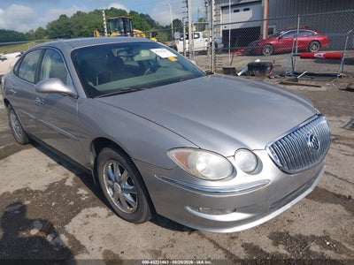 BUICK LACROSSE 2008