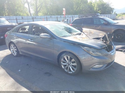 HYUNDAI SONATA 2012