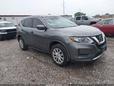 NISSAN ROGUE 2020