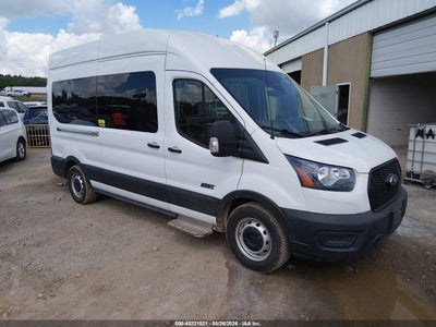 FORD TRANSIT-350 PASSENGER VAN 2023