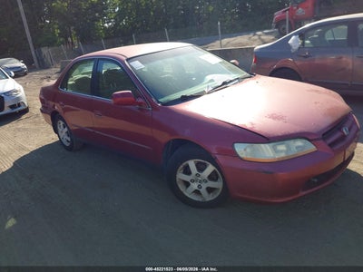 HONDA ACCORD 2000
