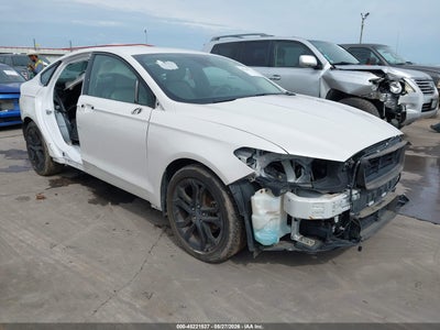 FORD FUSION 2019