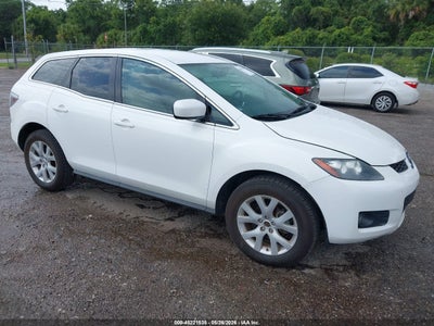 MAZDA CX-7 2008