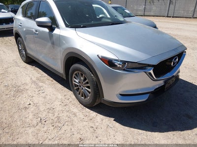 MAZDA CX-5 2017