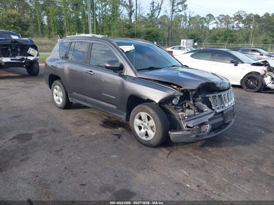 JEEP COMPASS 2016