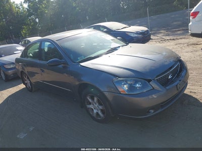 NISSAN ALTIMA 2005