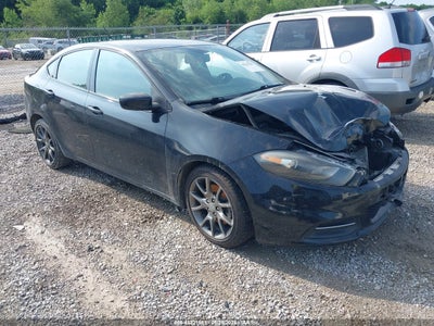 DODGE DART 2013