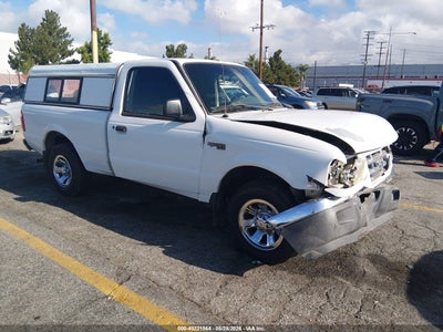 FORD RANGER 2002