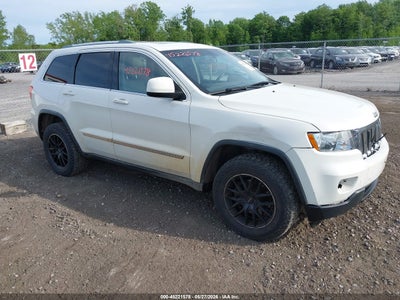 JEEP GRAND CHEROKEE 2011
