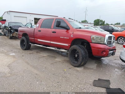DODGE RAM 3500 2006