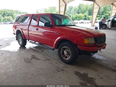 FORD RANGER 2002