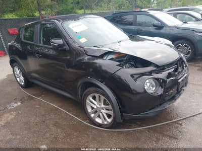 NISSAN JUKE 2016