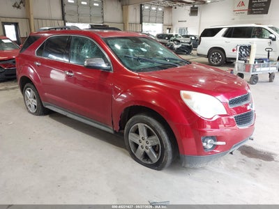 CHEVROLET EQUINOX 2015