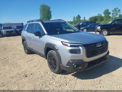 SUBARU OUTBACK 2026